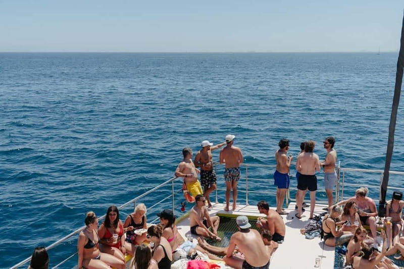 Barcelona: The Original Barcelona Boat Party - Is $39 good value?