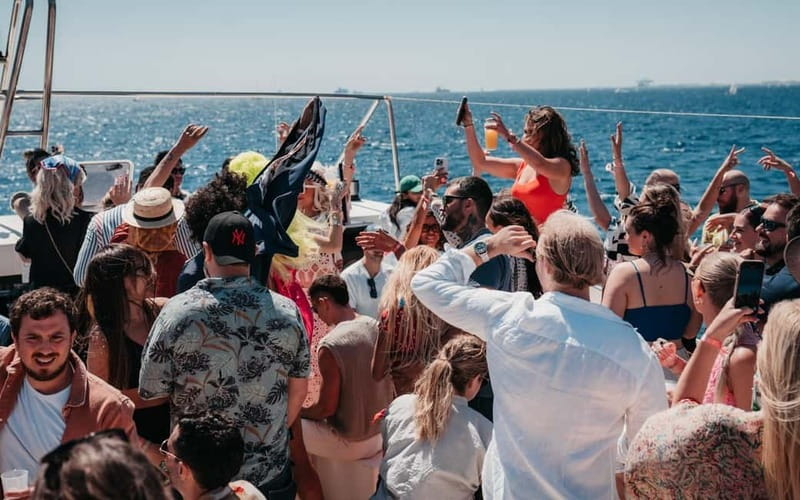 Barcelona: The Original Barcelona Boat Party - Who should book this Barcelona boat party?