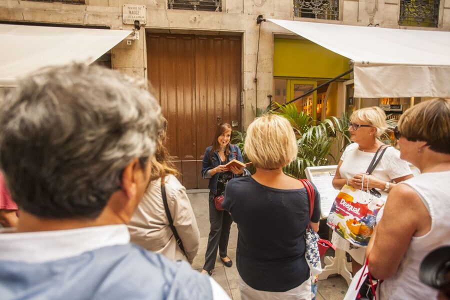 Barcelona: “The Shadow of the Wind” Literary Walking Tour - Els Quatre Gats, Montcada Street, and the literary trail