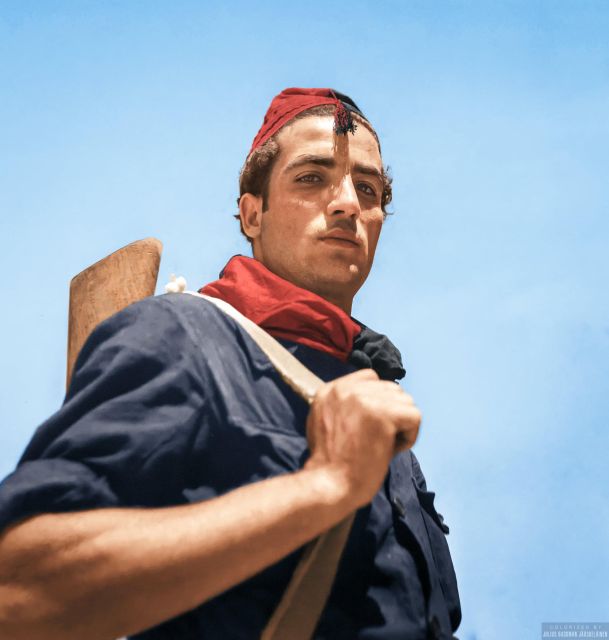 Barcelona: The Spanish Civil War Historical Walking Tour - Weather, accessibility, and the right audience