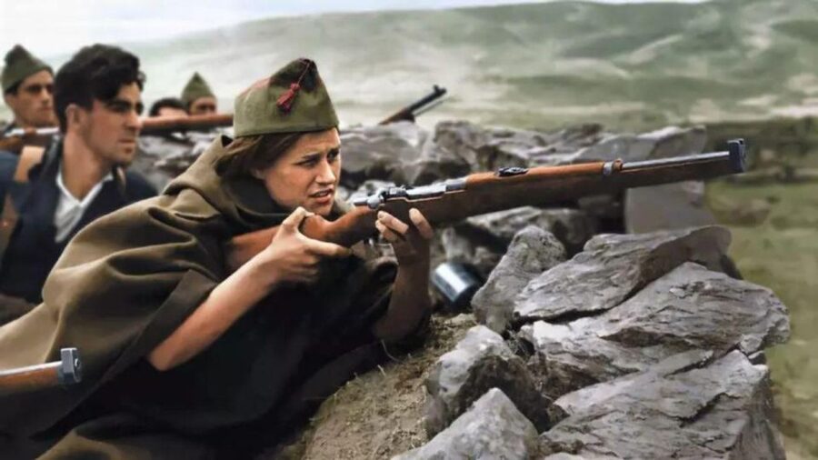 Barcelona: The Spanish Civil War Historical Walking Tour - From industrial Barcelona to the outbreak of war