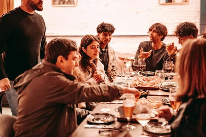 Barcelona: Tipsy Tapas & History Tour in the Gothic Quarter - Who should book this Gothic Quarter food walk?