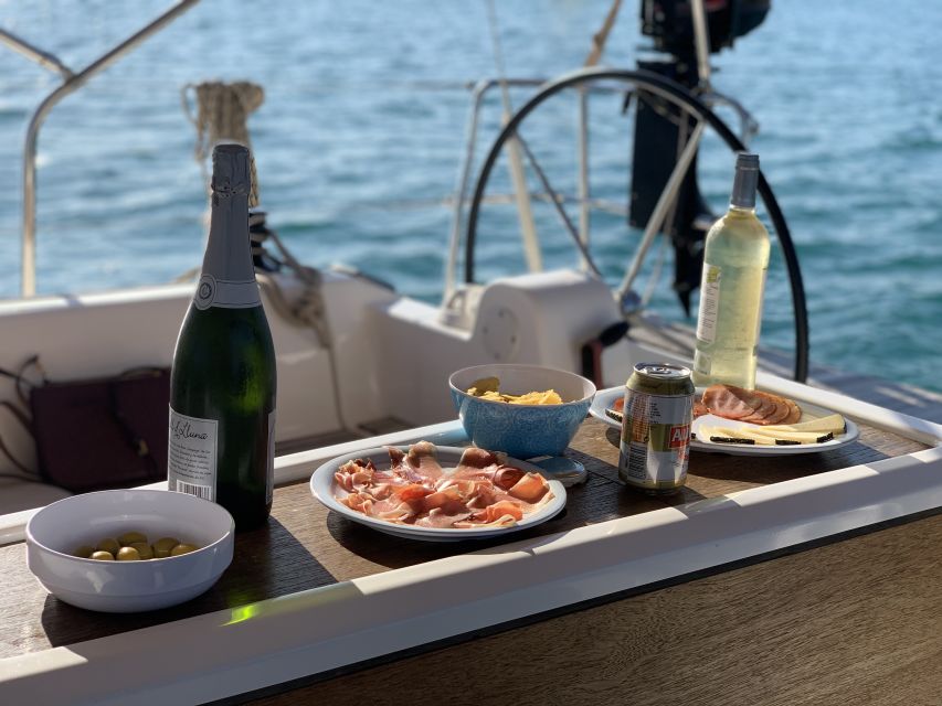 Barcelona: Two-Hour Midday or Sunset Sailing Cruise - Who should book this Barcelona cruise?