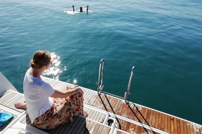 Barcelona Unforgettable Sailing Cruise with Open Bar and Snacks - Why Barcelona looks better from a sailing yacht