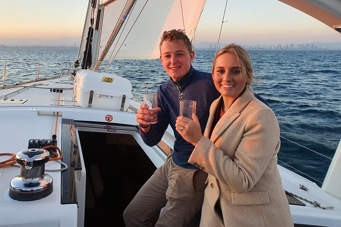 Barcelona Unforgettable Sailing Cruise with Open Bar and Snacks - The skippers make a real difference