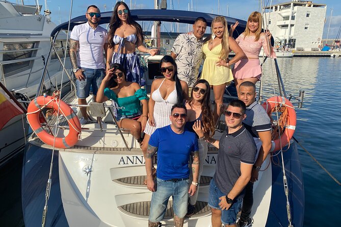 Barcelona Unique Private Luxury Sailing Tour (max 12 people) - Wildlife sightings are a bonus, not a promise