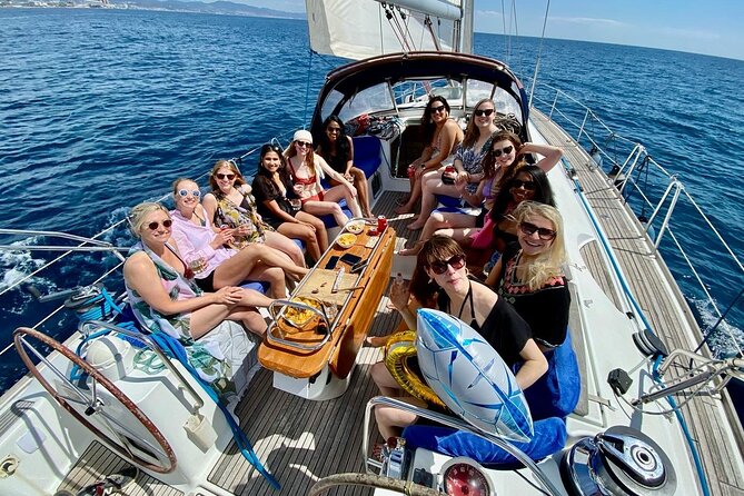 Barcelona Unique Private Luxury Sailing Tour (max 12 people) - Choosing between two and four hours
