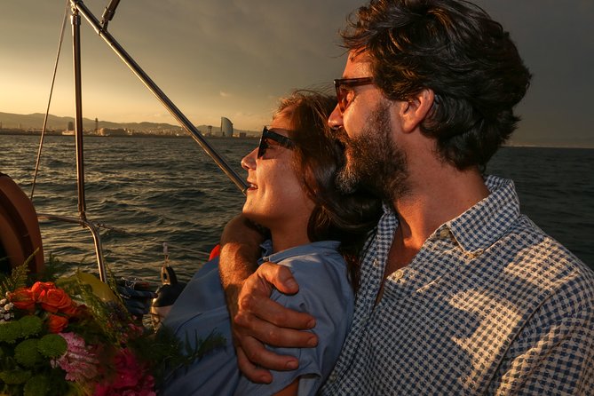 Barcelona Unique Sunset Sailing Experience with Tapas & Open Bar - Key details at a glance
