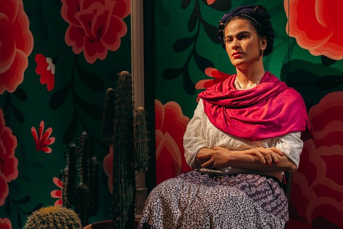 Barcelona Wax Museum Admission Ticket - A good choice for families and uncertain weather