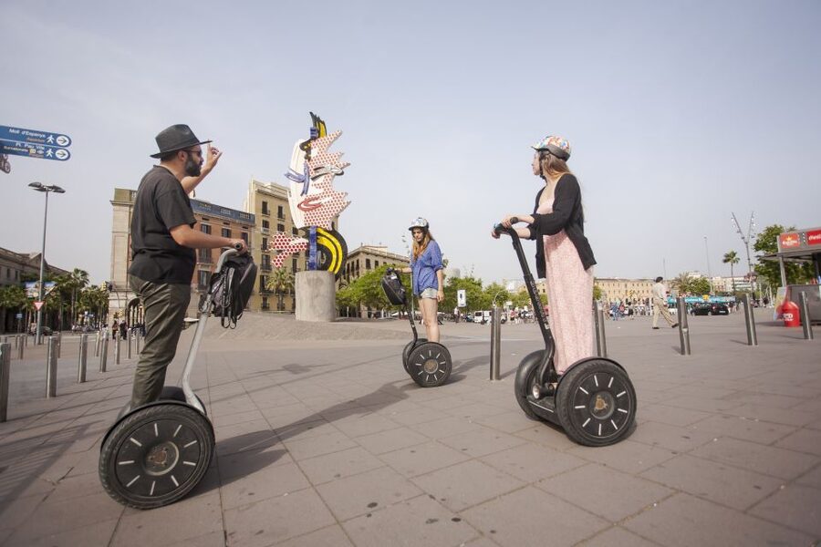 Barcelona: Welcome to Barcelona Segway Tour - Key points to know before you book