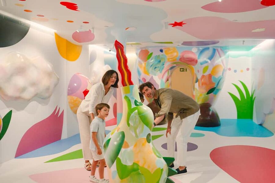 Barcelona: White Rabbit Catalonia's Top Immersive Experience - Ten Rooms, Ten Ways to Meet Catalonia