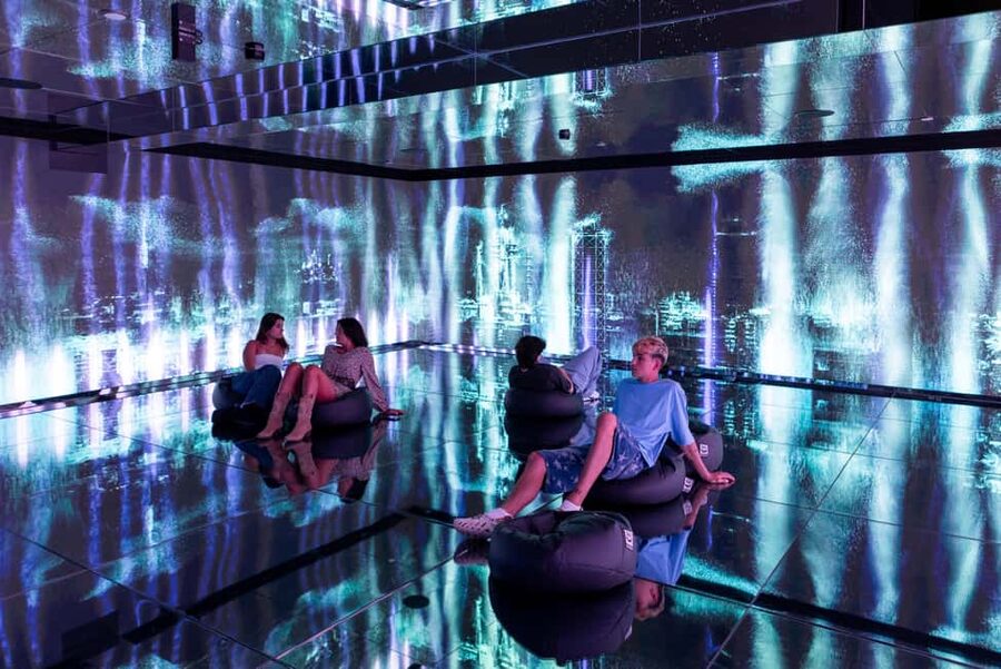 Barcelona: White Rabbit Catalonia's Top Immersive Experience - Is $18 a Fair Price?