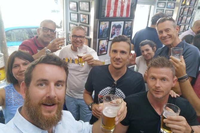 Barcelona Wine and Gourmet Tapas Tour - Who will get the most from this tour