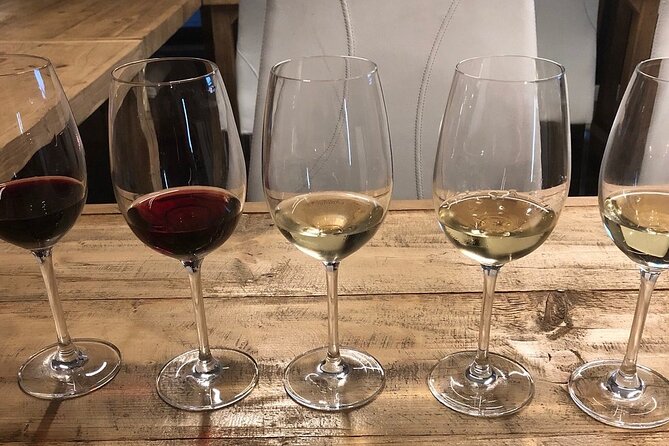 Barcelona: Wine Tasting and 5 Course Tapas Pairing Dinner - Dessert and the final glass