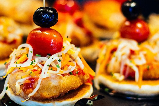 Barcelona With Locals: Wine and Tapas Private Tour - What this Barcelona food walk is really like