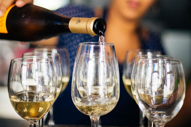Barcelona With Locals: Wine and Tapas Private Tour - The hosts make or break the evening