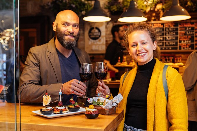 Barcelona With Locals: Wine and Tapas Private Tour - The main risk: a loose route