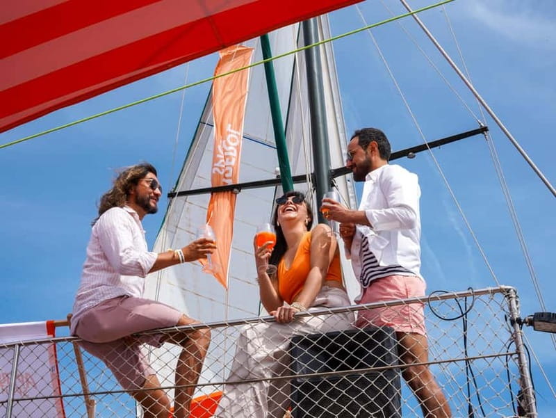 Barcelona: Wooden Boat Sailing with Tapa and Welcome Drink - The Main Weaknesses to Know