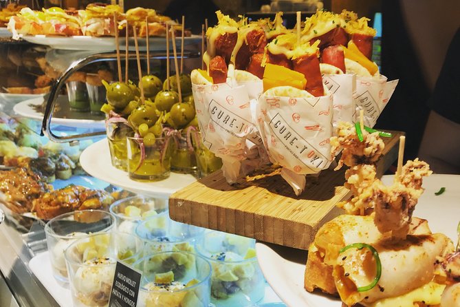 Basque Best Bites - #1 Food & Wine tour of Bilbao - Why this is a smart first evening in Bilbao