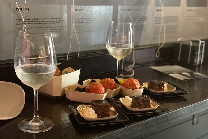 Basque Best Bites - #1 Food & Wine tour of Bilbao - Usoa, Marina, and Irene bring different strengths