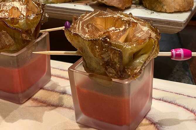 Basque Best Bites - #1 Food & Wine tour of Bilbao - The walk through Bilbao and the Nervión