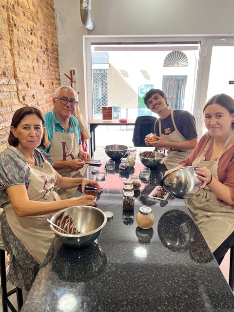 Bean to Bar Chocolate Workshop in Barcelona - Key points at a glance
