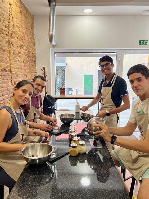Bean to Bar Chocolate Workshop in Barcelona - Why this small Barcelona workshop is worth two hours