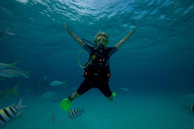 Beginners Scuba Diving Experience in Gran Canaria - Heading out to the reef