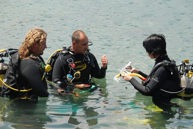 Beginners Scuba Diving Experience in Gran Canaria - Timing, flights, and practical planning