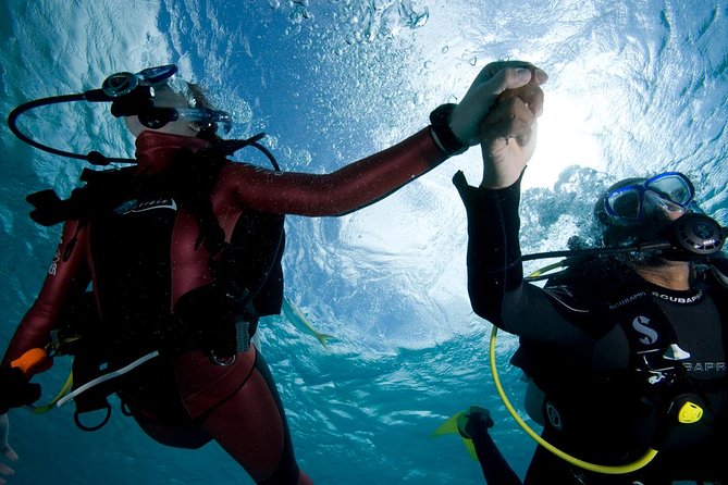 Beginners Scuba Diving Experience in Gran Canaria - Finding Blue Water Diving in Puerto Rico