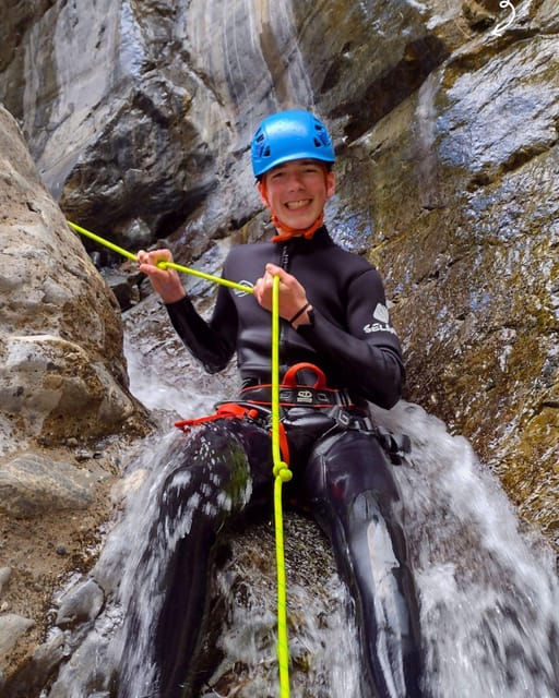Benahavís: Guided Canyoning Adventure (Benahavís River Walk) - Why the swimming is the real test