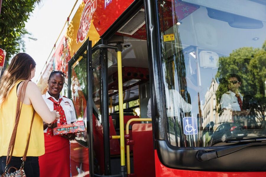 Benalmadena: City Sightseeing Hop-On Hop-Off Bus Tour - Key points to know before you board