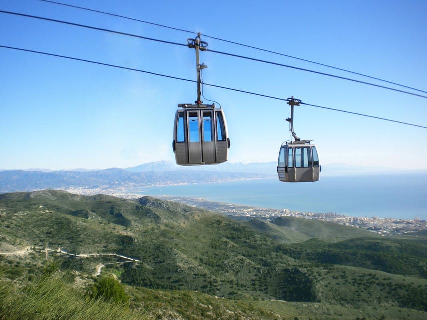 Benalmádena: Mount Calamorro Cable Car Ticket - Why Mount Calamorro makes a good Costa del Sol break