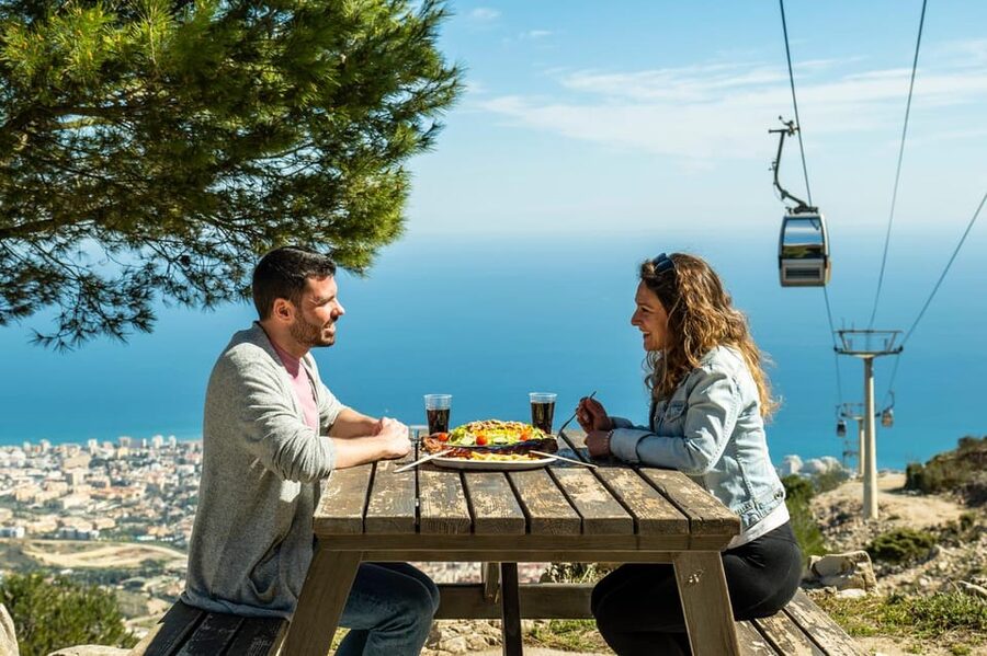Benalmádena: Mount Calamorro Cable Car Ticket - Is the $21 ticket worth it?