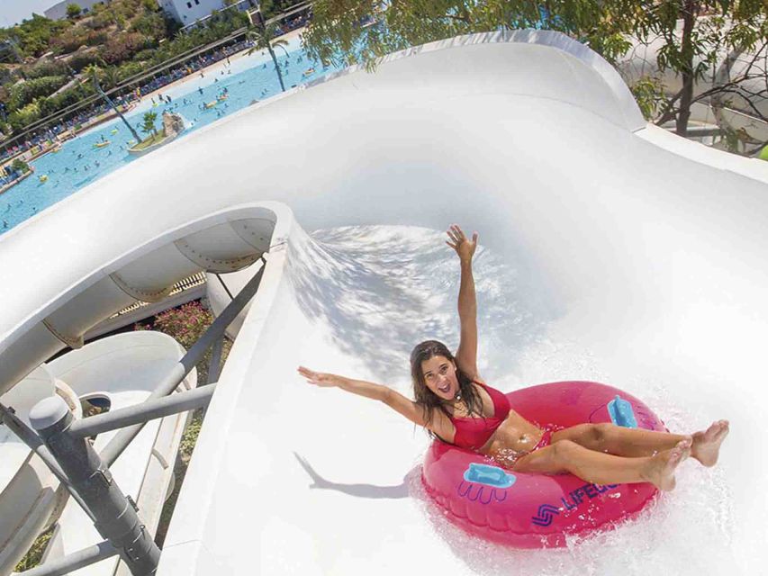 Benidorm: Aqua Natura Amusement Park 1-Day Entry Ticket - What a day at Aqua Natura Benidorm feels like