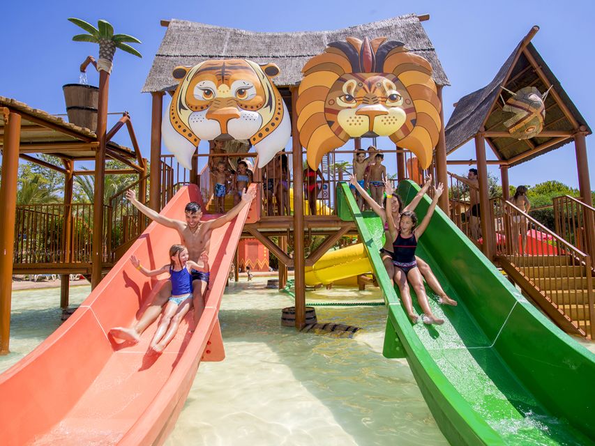 Benidorm: Aqua Natura Amusement Park 1-Day Entry Ticket - Timing your visit around the calendar