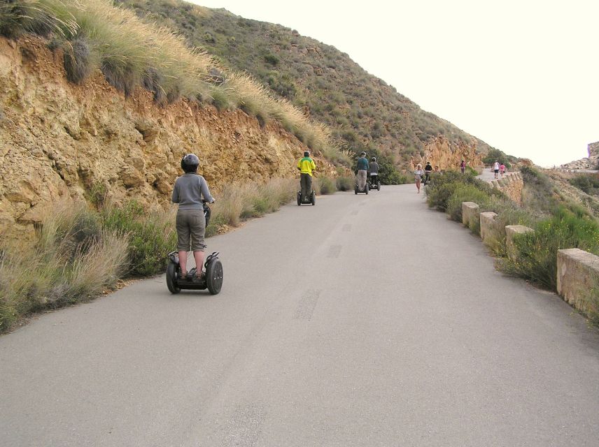 Benidorm: Authentic Segway Machine Tour - Key points to know before you book