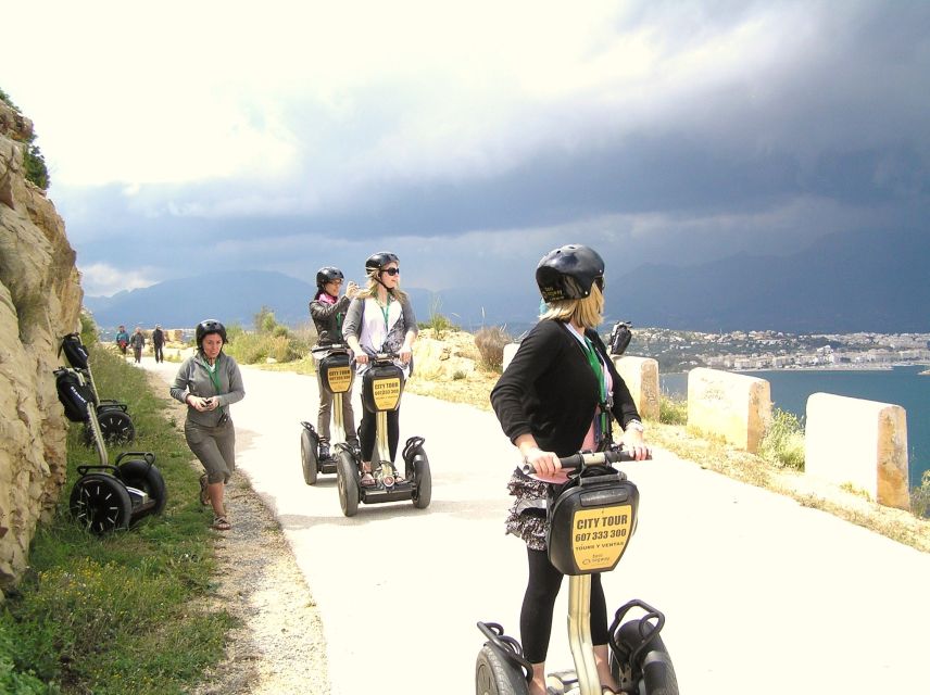 Benidorm: Authentic Segway Machine Tour - Should you book the Benidorm Segway tour?