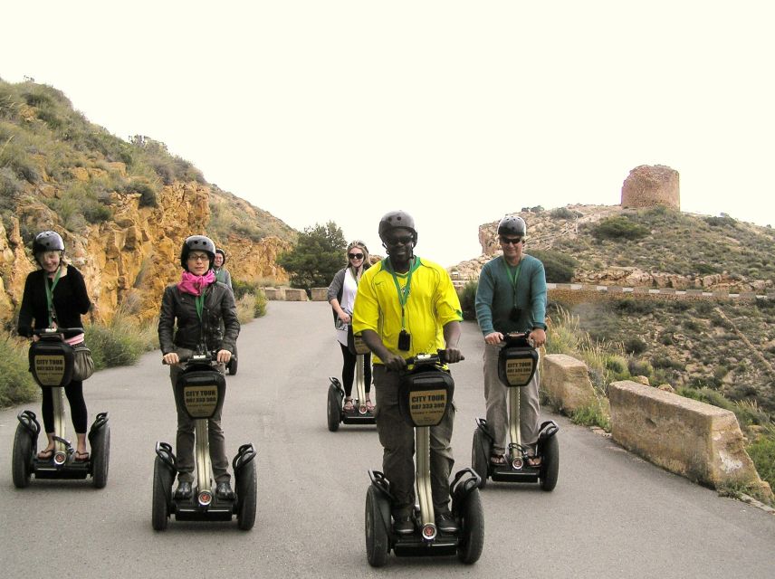 Benidorm: Authentic Segway Machine Tour - The guide makes or breaks the two hours