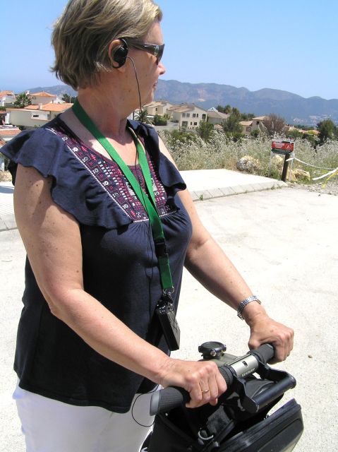 Benidorm: Authentic Segway Machine Tour - Is $58 fair value?