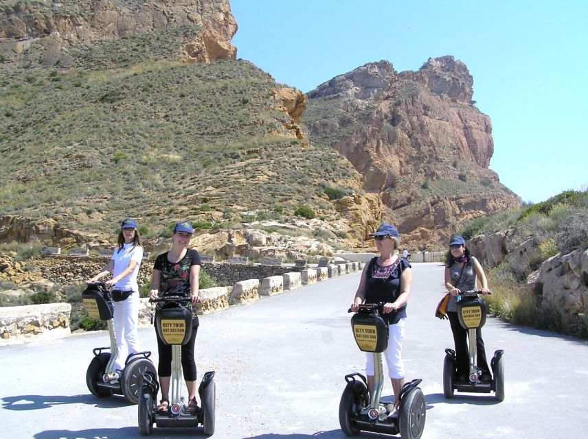 Benidorm: Authentic Segway Machine Tour - Who will enjoy it most?