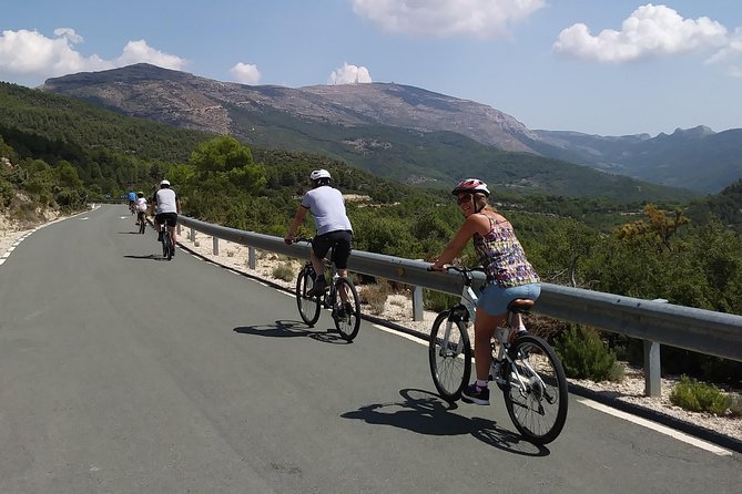 Benidorm Bike Tour with Hotel Pick up - Key points to know before booking