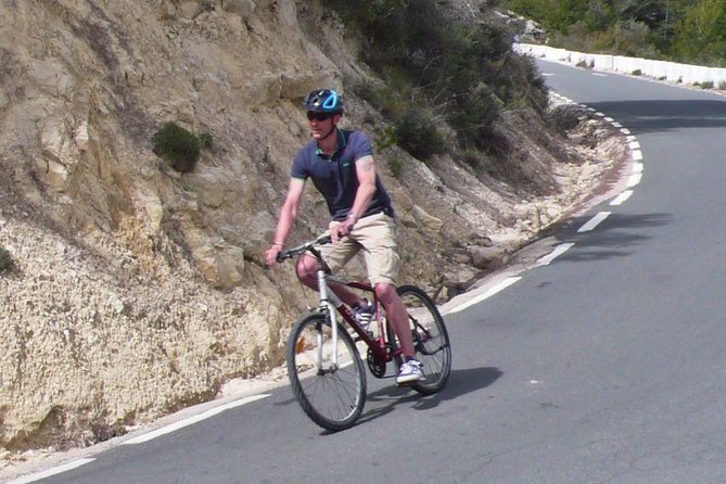 Benidorm Bike Tour with Hotel Pick up - Why this is a different side of Benidorm