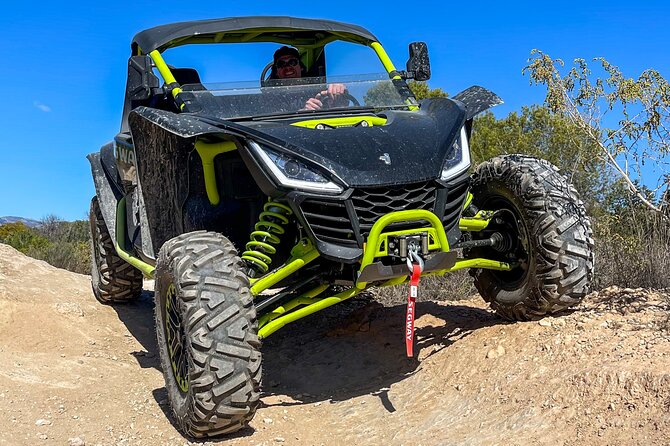 Benidorm Buggy Tour Off Road - Key points to know before you book