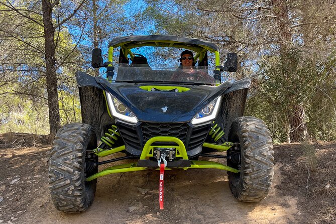 Benidorm Buggy Tour Off Road - Returning by Albir Beach