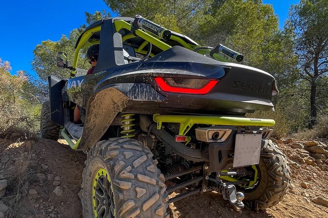 Benidorm Buggy Tour Off Road - Is $66.87 good value for one hour?