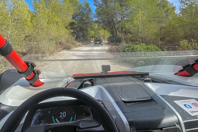 Benidorm Buggy Tour Off Road - What is included, and what should you bring?