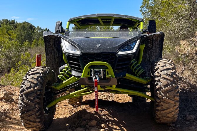 Benidorm Buggy Tour Off Road - Weather, cancellations, and the small-group setup