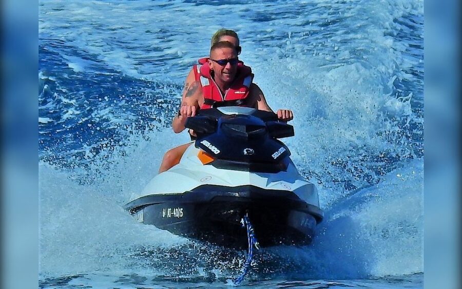 Benidorm: Jet Ski Tour with Instructor - Setting off from Playa de Levante