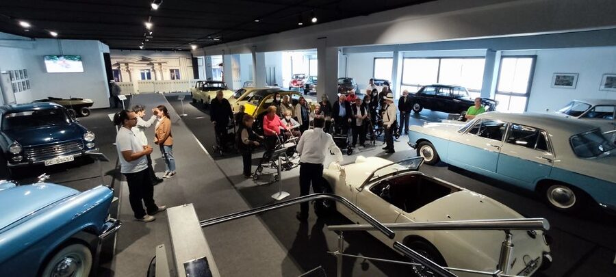 Benidorm: Motor Museum and Family Experience - A family stop, not just a car collection